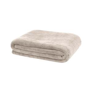 Microplush Throw Rug