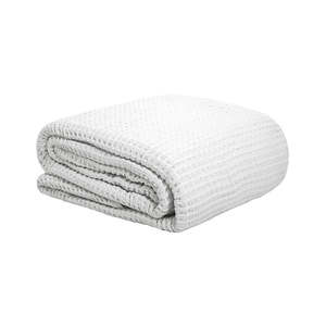 Waffle Weave Blanket