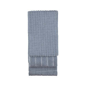 2 Get 1 Free Sale: Microfibre Tea-Towel Set
