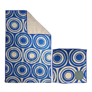 Printed Kitchen Towel Set