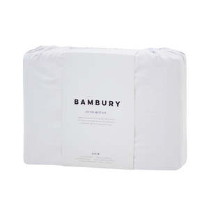 Sheets Blankets: Bambury Cotton Sheet Sets
