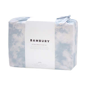 Nimbus Flannelette Sheet Set