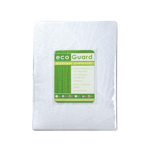 Bedroom: Eco-Guard Mattress Protector
