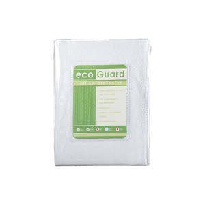 Bedroom: Eco-Guard Pillow Protector
