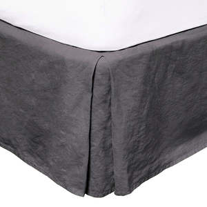 French Linen: French Flax Linen Valance