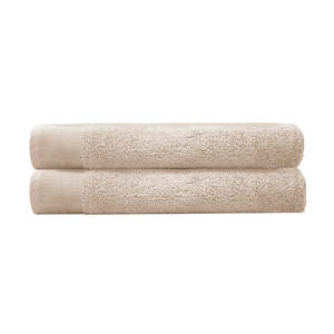 Elvire Bath Sheet - 2 Pack