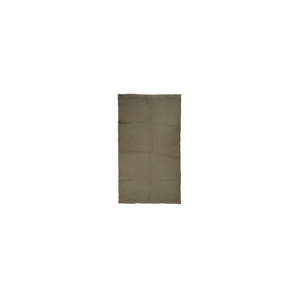 Bath Towels Mats: Waffle Hand Towel - Olive