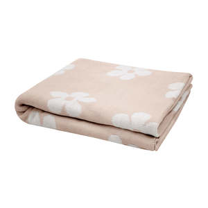 Throws: Anthea Throw - Rosewater