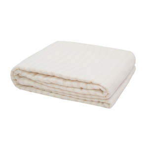 Nova Throw - Ivory