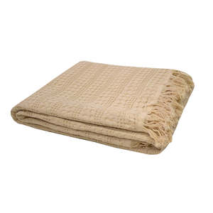 Cybil Throw - Sahara