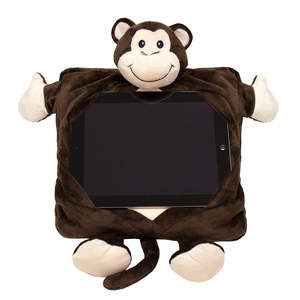 Go-Go Travel Pillow - Monkey