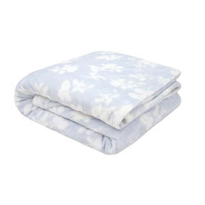 Lydia Ultraplush Blanket - Sky