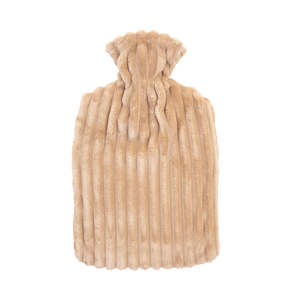 Channel Hot Water Bottle - Shell