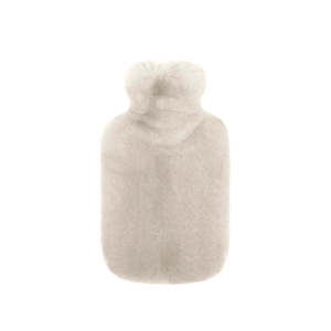 Accessories: Frida Hot Water Bottle - Pebble