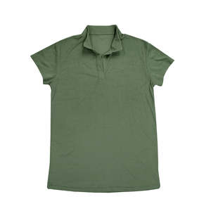 Gigi Beach Overshirt - Moss