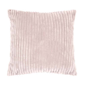 20 05 Winter Must Haves: Channel Square Cushion - Thistle