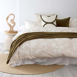 New: Marjorie Quilt Cover Set