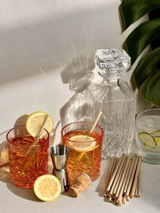 Products: Sugarcane Straws