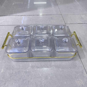 Dry fruits container Luxe Persian Rugs