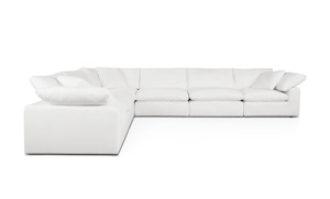 Modular Sofas: Cloud Classic | 6-Piece Modular Corner Couch