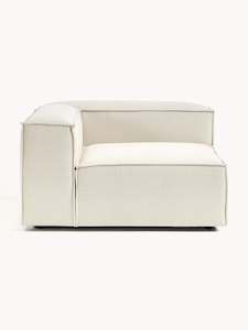Modular Sofas: The Cube | End Chair (Left or Right)