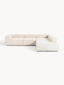 Modular Sofas: The Cube | 6 Seater Modular Couch with Chaise