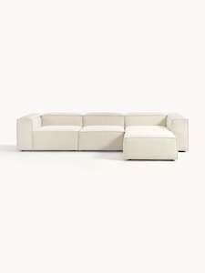 The Cube | 3 Piece Modular Couch plus Ottoman