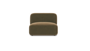 Malmo - Armless Chair