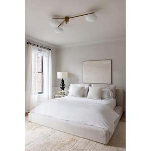 Bedframes And Mattresses: Cloud Bed