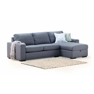 Sofabeds: Ryder | 4 Seater Sofa Bed with Storage Chaise