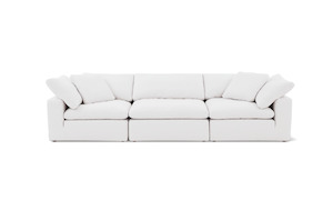 Cloud Classic | 3-Piece Modular Sofa