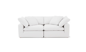 Cloud Classic | 2-Piece Modular Sofa