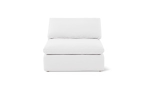 Cloud Classic Armless | Feather Down