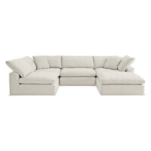 Cloud Classic Modular | Customizable Corner Sofa Feather Down