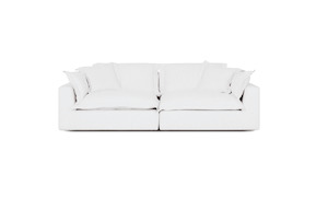 Cloud Cosy | Feather Cloud Modular Couch 2 Pcs