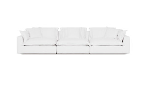 Cloud Cosy | Feather Cloud Modular Couch 3 Pcs