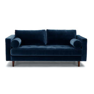 Velvet Sofas: Lenojo | 2 Seater Velvet Sofa