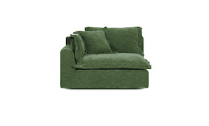 Cloud Cosy | Feather Cloud Modular Couch End Chair (Left)