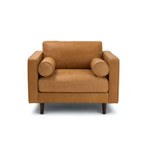 Armchairs: Lenojo | Armchair Leather Sofa