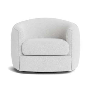 Lennie | Swivel Chair Boucle