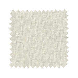 Fabric Samples: Warm White Polyester Fabric