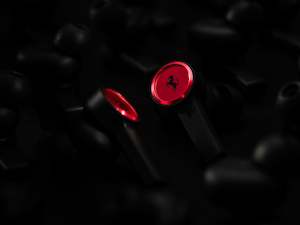 Headphones: Beoplay EX Ferrari Edition