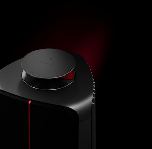 Beolab 50 Ferrari Edition