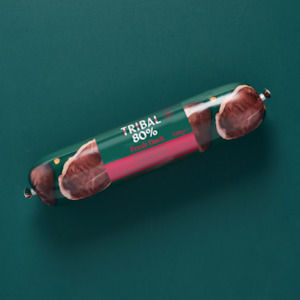 Tribal Gourmet Sausage - 80% Duck 750g