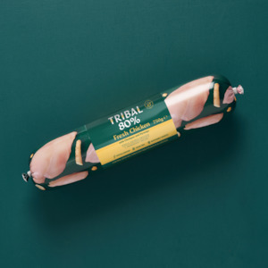Tribal Gourmet Sausage - 80% Chicken 750g