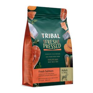 Tribal Fresh Pressed - Adult Salmon 2.5kg