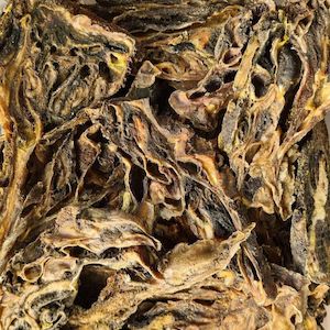 NZ Venison Trachea Dog Chews 100g