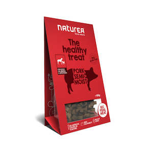Dog Treats: NZ Lamb Lung Slice Dog Treats 100g