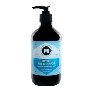 Dog Shampoo And Conditioner: Reliq Mineral Spa Shampoo - Lavender 500ml