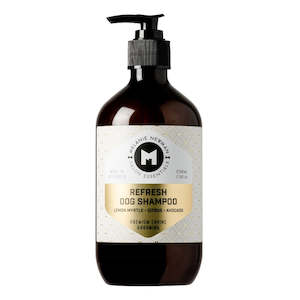 Dog Shampoo And Conditioner: Melanie Newman - Soothe Shampoo 500ml